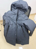 波司登25年冬季羽绒服90绒男士修身中长款加厚脱卸帽保暖百搭外套 实拍图