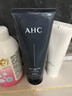 AHC男士多效专研洗面奶180ml护肤品控油洁面乳节日生日礼物送男友 实拍图