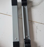 代斯克洗衣机底座移动架冰箱滑轮神器通用置物架滚筒海小天鹅尔加高支架 雅黑色24轮子一对 实拍图