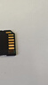 闪迪（SanDisk）512GB TF(MicroSD)内存卡 4K极速金卡A2 V30 U3行车记录仪 运动相机无人机 监控存储卡 读190MB/s 实拍图