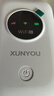 迅优随身wifi三网通免插卡移动网络wifi6无线网卡便携式高速4G无线wifi全国通用无限流量2025款5GXY 【顶配版wifi6】八核八通道+升级长续航 实拍图