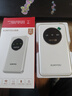 迅优随身wifi三网通充电宝款无线wifi6便携式4G路由器网卡移动联通电信无限制全国通用流量2025款5GXY 【尊享版12信号通道】WIFI6三网10000毫安 不限速不虚标月享1500G流量 实拍图