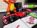 乐高（LEGO）积木拼装机械组系列42207 法拉利F1赛车男孩玩具生日礼物 实拍图