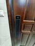 海尔（Haier）上下双摄掌静脉人脸识别指纹锁密码锁家用智能门锁P50Pro大屏猫眼 实拍图