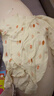 十月结晶婴儿连体衣四季新生儿衣服宝宝哈衣百天衣服 粒粒阳光系列-绵绵粉 52cm 实拍图