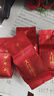 福建茶叶大红袍父亲节岩茶乌龙茶散装年货送礼茶叶散装袋装 大红袍泡袋装8袋/盒 实拍图