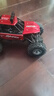 诺巴曼合金越野车四轮电动rc遥控车赛车遥控汽车儿童玩具车男孩生日礼物 实拍图
