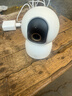 小米智能摄像机4 4K家用摄像头800万像素4K超清室内监控360度无死角带夜视手机远程婴儿宠物家庭监控器 实拍图
