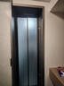 度舰 极窄pd门厨房推拉门卫生间铝合金门180度折叠pt门平开一体玻璃门 1.6极窄pd门+超白玻【2平米起算】 实拍图