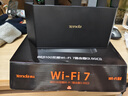 Tenda腾达路由器WiFi7【云霄BE5100】千兆穿墙王信号增强无线超强2.5g网口家用电竞放大器立式BE6L Pro 实拍图