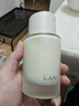 蘭（LAN）兰小豆浆精粹水精华水熬夜滋润保湿维稳强韧修护屏障爽肤水100ml 实拍图