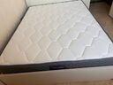全友家居天然椰棕独立弹簧床垫席梦思床垫子1.8x2米乳胶床垫软硬适中 【撑腰垫 | 基础入门】床垫（21cm厚） 1.5x2米 实拍图