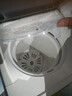 长虹半自动波轮洗衣机 家用老式双缸双桶 洗脱一体机 大容量脱水甩干机 以旧换新 洗脱21.8公斤【洗涤15公斤+脱水6.8公斤】 实拍图