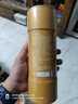 同仁堂雷火灸艾灸柱7cm加粗陈年艾条艾柱艾绒条热敷手推式条 实拍图