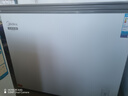 美的（Midea）无霜王221升风冷无霜冰柜家用冷柜-40度超低温冷藏冷冻200升以上冰箱BD/BC-221WKGEMS(E)国家补贴 实拍图