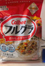 卡乐比（Calbee）即食燕麦片 原味水果麦片600g 日本进口非油炸 营养代餐早餐零食 实拍图