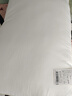 富安娜枕芯酒店枕头纤维软枕 云柔超细纤维枕芯 70*44*17cm 一对装 实拍图