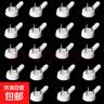 无痕钉墙钉墙壁挂画免打孔强力承重隐形挂钩挂照片相框婚纱照钩子 无痕钉【特大号】 【5个装】 实拍图