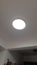 TCL吸顶灯led卧室灯全屋灯具套餐阳台餐厅现代简约三防灯24W白光 实拍图