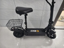 新日（Sunra）电动滑板车成人代驾折叠电动车迷你小型代步电瓶车踏板车超长续航 48V-进口级电芯续航约≤100km 实拍图