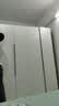 美眸加厚实木衣柜卧室家用简约经济型大衣橱轻奢四门衣柜组合柜 【五门】2.0米主柜+顶柜 实拍图