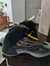 阿迪达斯（adidas）三叶草Yeezy QNTM 椰子男女实战版篮球鞋GX1331 实拍图