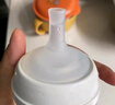贝亲（Pigeon）自然离乳吸嘴组 含重力球吸管 原装配件12月+ BA155 实拍图