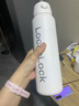 乐扣乐扣吸管保温杯成人大容量1000ml水杯直饮杯316不锈钢双饮杯子热水瓶 实拍图