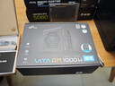 全汉（FSP）VITA GM 1000W白金牌全模组电源（ATX3.1/PCle 5.1 12V-2x6接口/105℃日系电容/全压纹线） 实拍图