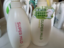 惠润（SUPER MiLD）绿野600ml+鲜花洗发露600ml蓬松清爽无硅油男女洗发水京东自营 实拍图