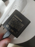 三星 Samsung 45W原装旅行充电器套装 适配三星S25+/S25Ultra/S24+/S24Ultra等手机 2025新版 黑色 实拍图