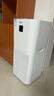 贝尔克医护母婴除甲醛空气净化器防甲流感负离子杀菌消毒机过滤烟雾灰尘去异味净化器D8L 实拍图