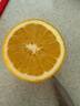 京鲜生 江西赣南脐橙 净重6斤装 铂金果 单果180g起 生鲜水果礼盒 实拍图