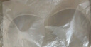 茵曼（INMAN）小花瓣薄款无痕内衣2025夏季女装新款软支撑聚拢固定杯文胸罩 绿色-2842001 均码 实拍图