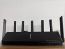 【9成新】小米（MI) 路由器7000 高通新一代企业级芯片 8颗独立信号放大器 4个2.5G网口+USB 3.0 实拍图