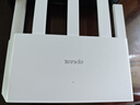 Tenda腾达路由器WiFi7【京东独家】无线千兆穿墙王信号增强家用全屋2.5g网口云霄BE3600放大器立式 实拍图