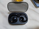 Viken【2025最新款丨柏林之声】蓝牙耳机挂耳式骨传导概念金榜第1名开放式无线不入耳运动跑步降噪耳夹 墨染黑【APP升级版丨舒适久戴不痛】不漏音 9D杜比音效超长续航 实拍图