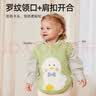 贝肽斯儿童毛衣针织马甲背心春秋冬新款男女童宝宝外穿坎肩马夹 实拍图