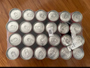 可口可乐（Coca-Cola）汽水饮料 碳酸饮料 330ml*24摩登罐 新老包装随机发货 实拍图