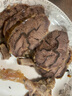 月盛斋【冰鲜牛肉】国产牛腱子净重2斤 内蒙牛肉生鲜鲜肉 中华老字号 实拍图