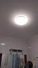 飞利浦LED超薄三防吸顶灯圆形阳台灯走道灯 【防虫防蚊10W】中光 实拍图