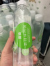 依能 青柠檬味苏打水饮料 无糖无汽弱碱 500ml*24瓶 塑膜装饮品 实拍图