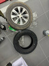 双星雪地胎/冬季胎 175/70R14 84S DW16+ 适配新捷达/现代瑞纳/桑塔纳 实拍图