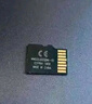 banq&JOY联名款 64GB TF（MicroSD）存储卡U3 C10 A1 V30 4K 高速款行车记录仪&监控摄像头手机内存卡 实拍图