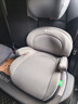 怡戈（Ekobebe）城堡椅儿童安全座椅增高垫3-12岁大童车载汽车便携式简易 耀石灰 实拍图