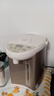 美的（Midea）【政府补贴】电热水瓶热水壶电水壶304不锈钢水壶 5L控温保温恒温开水壶电水壶烧水壶Colour201 实拍图