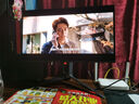 华硕ROG 超神27 PG27UCDM 26.5英寸显示器OLED4K 240Hz显示器电竞G-sync Type-C杜比视界HDR400 DP2.1 实拍图