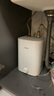 美的（Midea）7.6升储水式小厨宝台下电热水器家用45升一级能效京东自营2000W厨房热水宝国家补贴F7.6-20CB5(ES) 实拍图