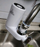 海尔（Haier）【全新升级】净水器水龙头过滤器家用自来水滤水器台式净水机前置过滤厨房卫生间通用除余氯双出水 实拍图