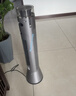 艾美特（AIRMATE）【别墅级取暖】石墨烯暖风机/取暖器/电暖器/电暖气片家用/热风机 88cm语音橙光塔大面积速热  实拍图